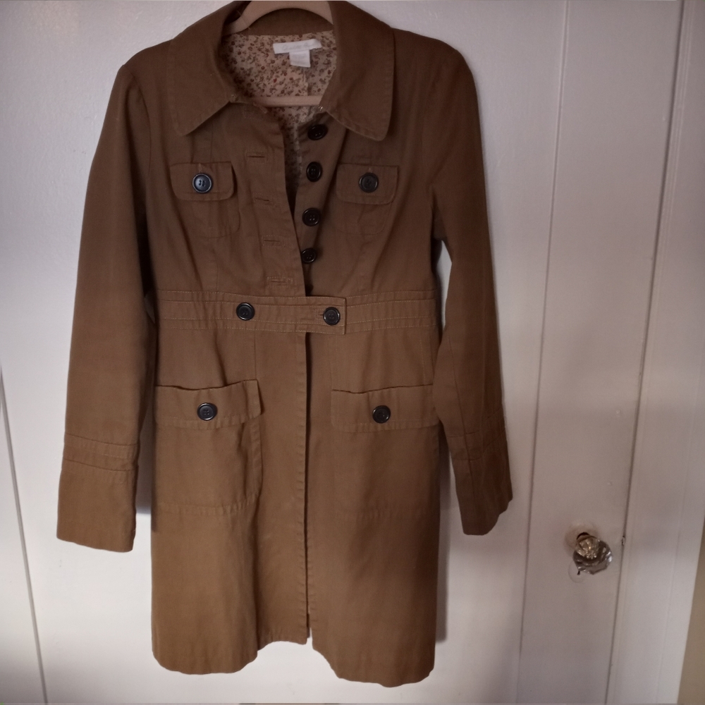 Long jacket